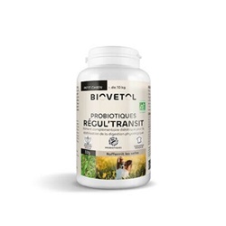 BIOVETOL, Probiotiques Regul'transit BIOVETOL