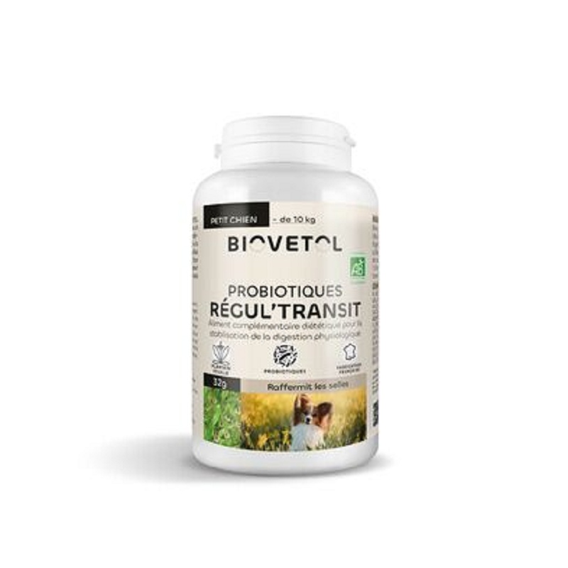 BIOVETOL, Probiotiques Regul'transit BIOVETOL