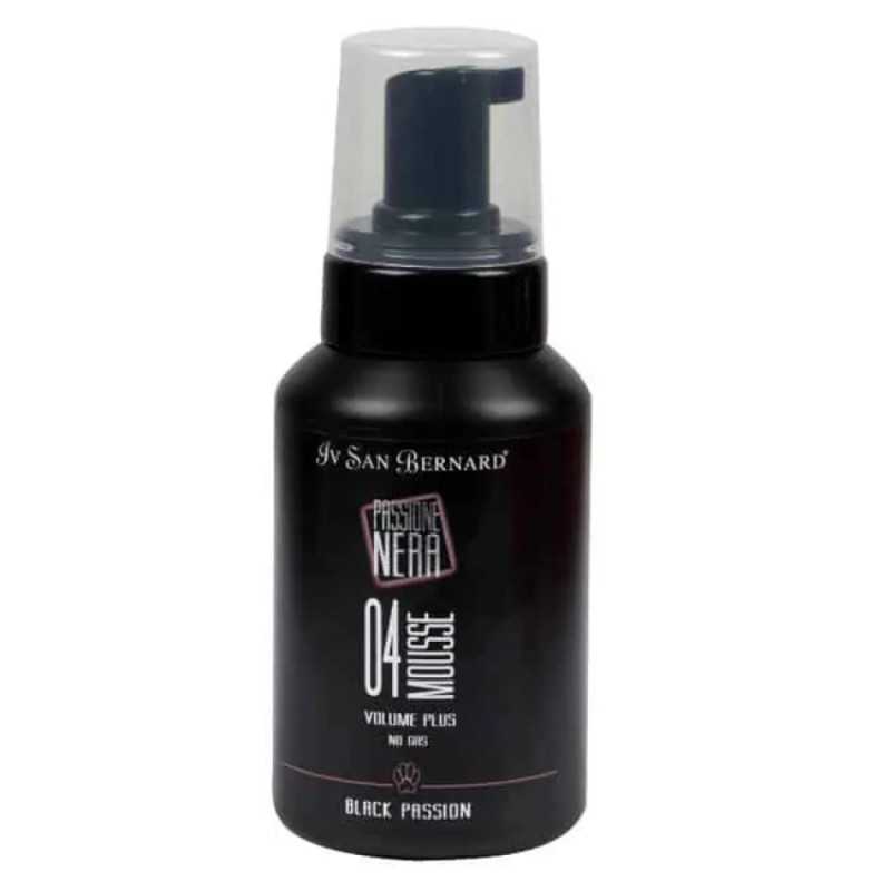 Iv San Bernard, Volumenschaum Plus Passione Nera