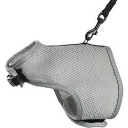 Trixie, Soft harness with leash
