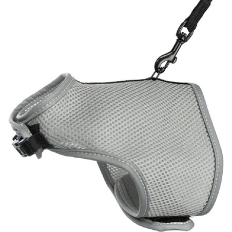 Trixie, Soft harness with leash