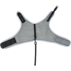 Trixie, Soft harness with leash