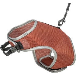 Trixie, Soft harness with leash
