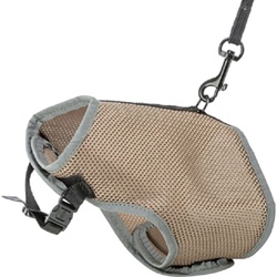 Trixie, Soft harness with leash