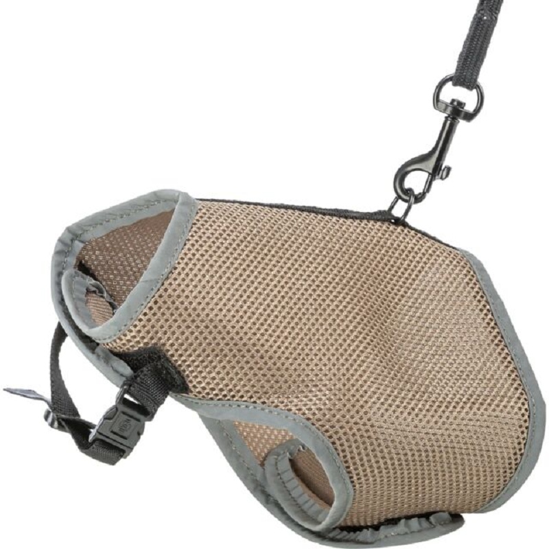 Trixie, Soft harness with leash