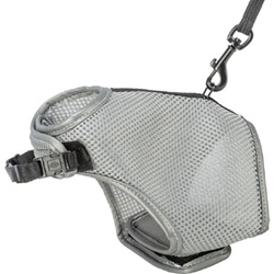 Trixie, Soft harness with leash