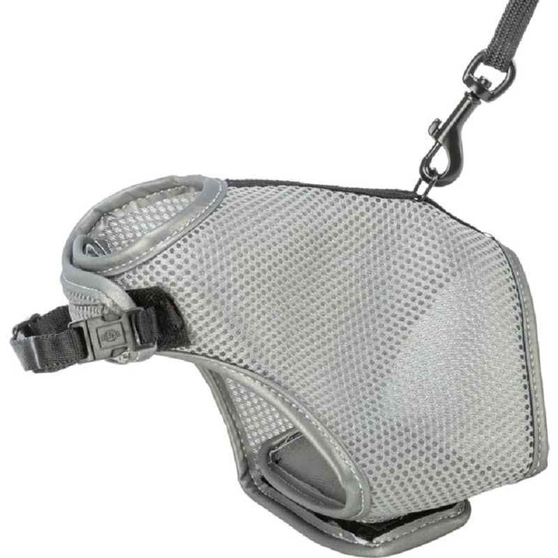 Trixie, Soft harness with leash