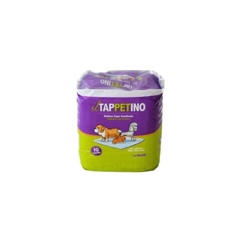 Pack de 10 compresas absorbentes para perros y gatos Pack de 10 compresas absorbentes para perros y gatos