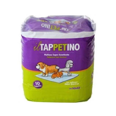 Confezione da 10 assorbenti per cani e gatti
