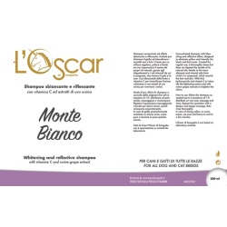 Der Oscar für Bianco, Monte Bianco – Shampooing Blanchissant