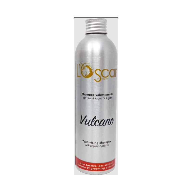 Shampooing Texturisant Vulcano L'oscar di Smagatto