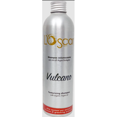 Shampooing Texturisant Vulcano L'oscar di Smagatto