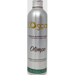 Shampoo Sgrassante Oscar di Smagatto di Olimpo
