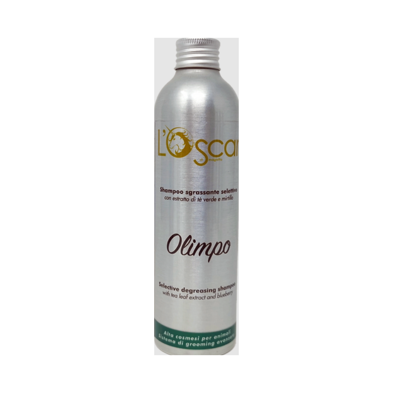 L'Oscar di Smagatto, Shampooing dégraissant  Olimpo