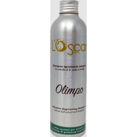 Olimpo's Oscar di Smagatto Degreasing Shampoo