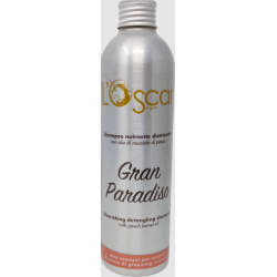 Shampooing démêlant Gran Paradise L'Oscar Di Smagatto