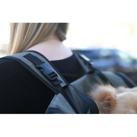 Vacation Dog Backpack
