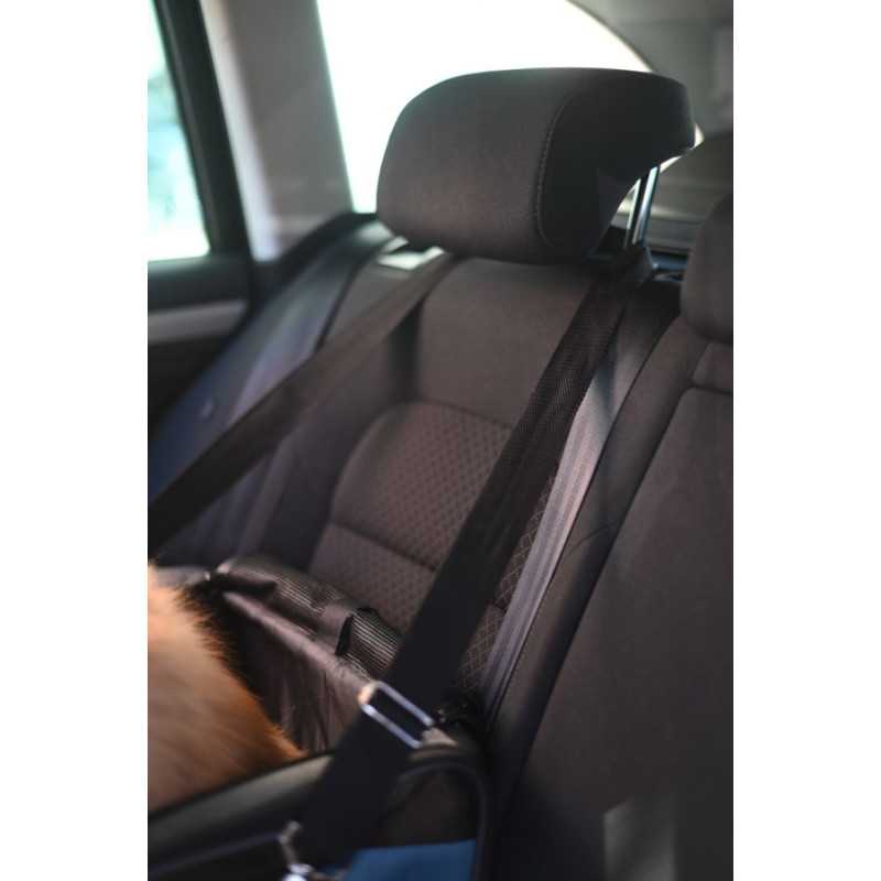 Bolsa de coche para vacaciones