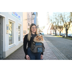 Front-Urlaubstragetasche