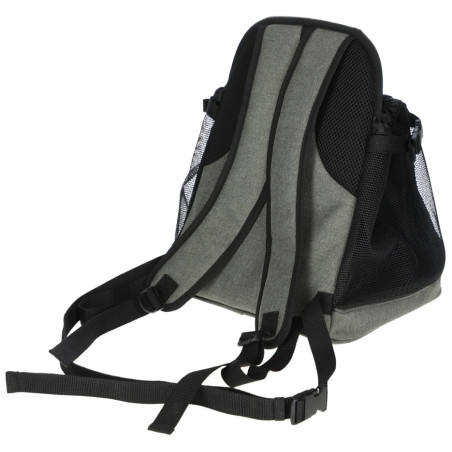 Bolsa de transporte frontal para vacaciones