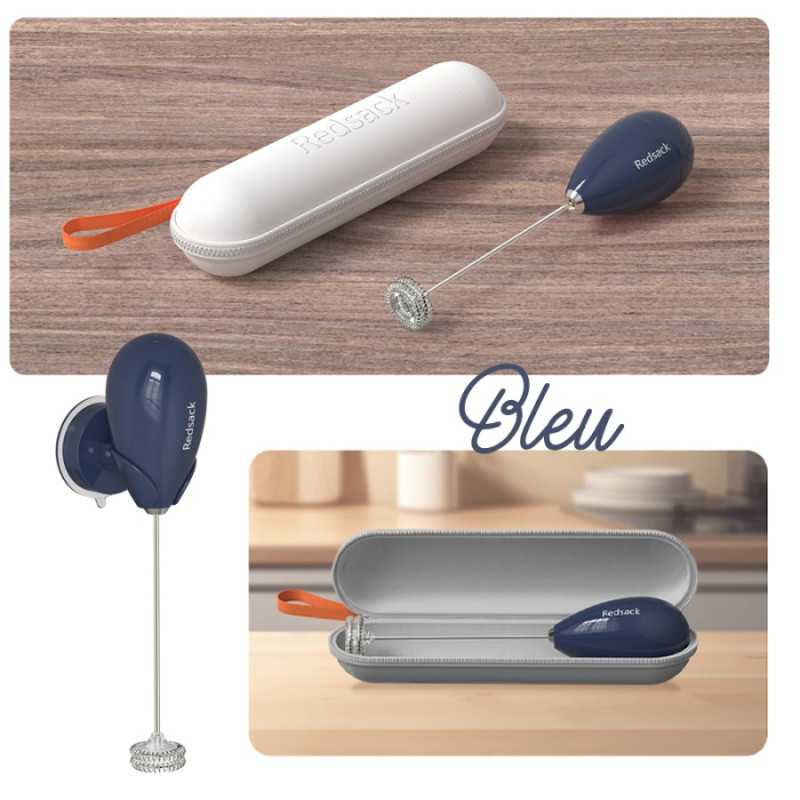 Mélangeur Rechargeable USB pour masque et soin