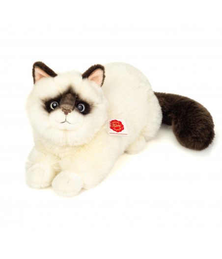 Teddy Hermann, peluche chat Ragdoll