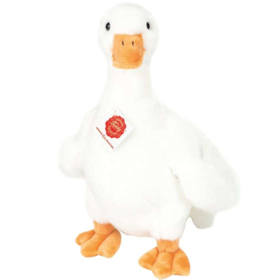 Hermann Teddy, Peluche Oie blanche