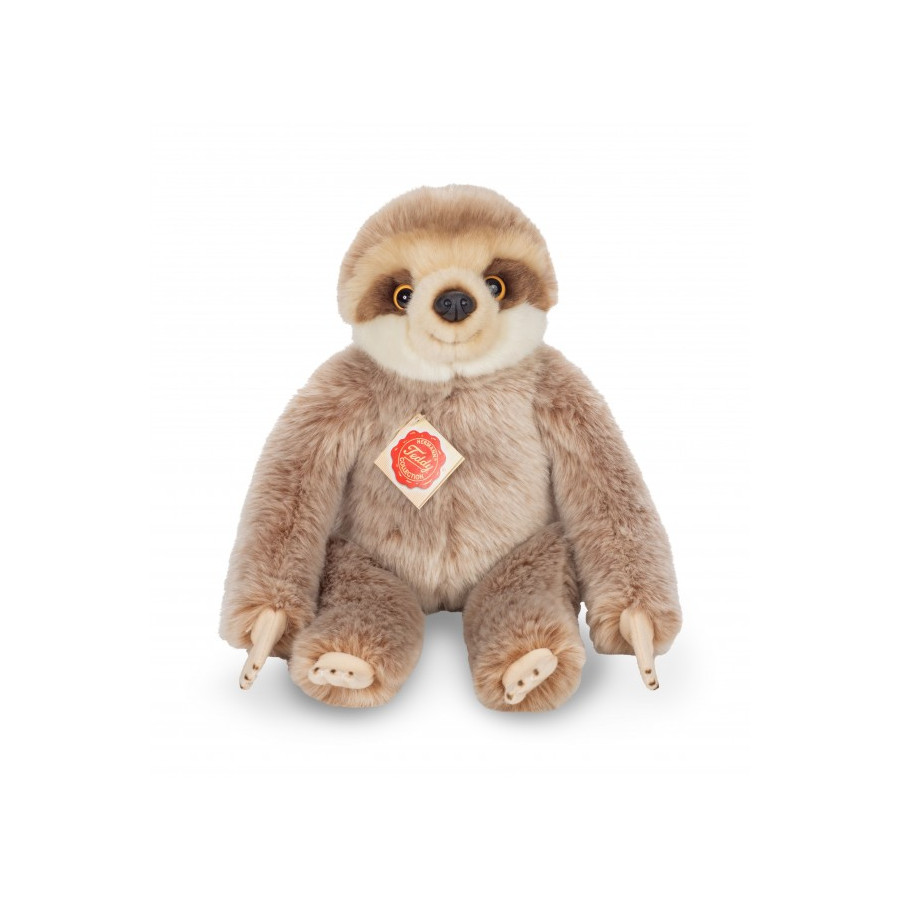 Osito de peluche Hermann, perezoso