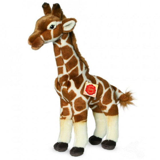 Hermann Teddy, Peluche Girafe