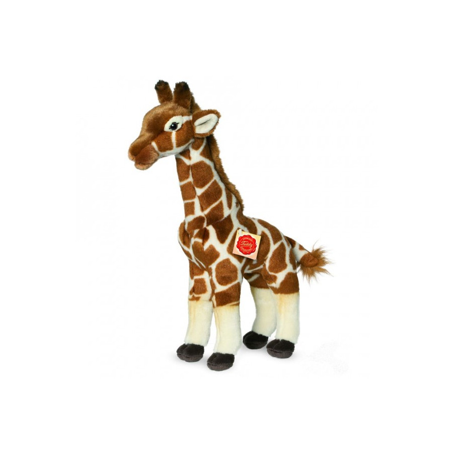 Hermann Teddy, Peluche Girafe