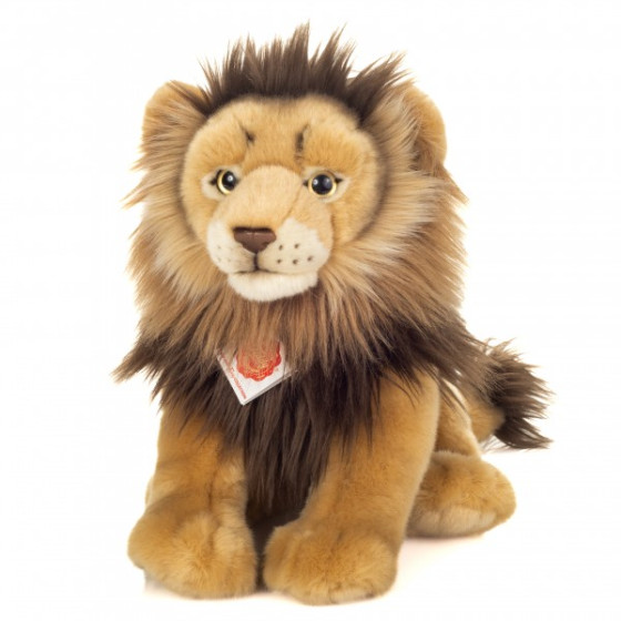 Peluche Lion – Teddy Hermann | Douce & Réaliste