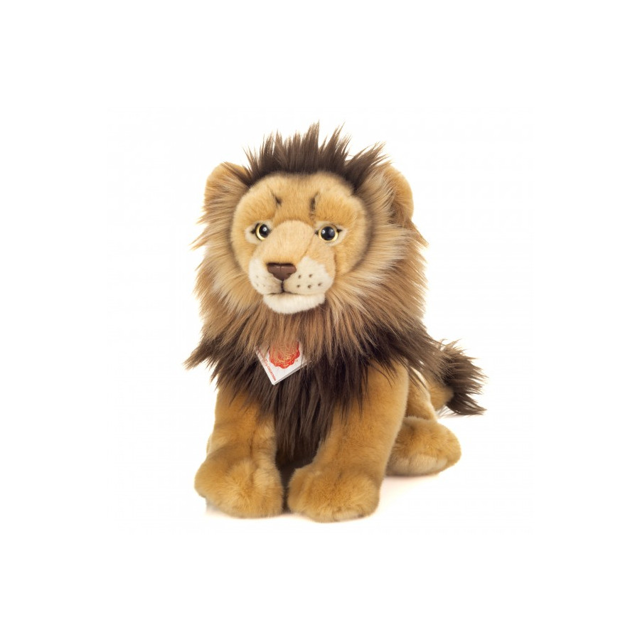 Peluche Lion – Teddy Hermann | Douce & Réaliste