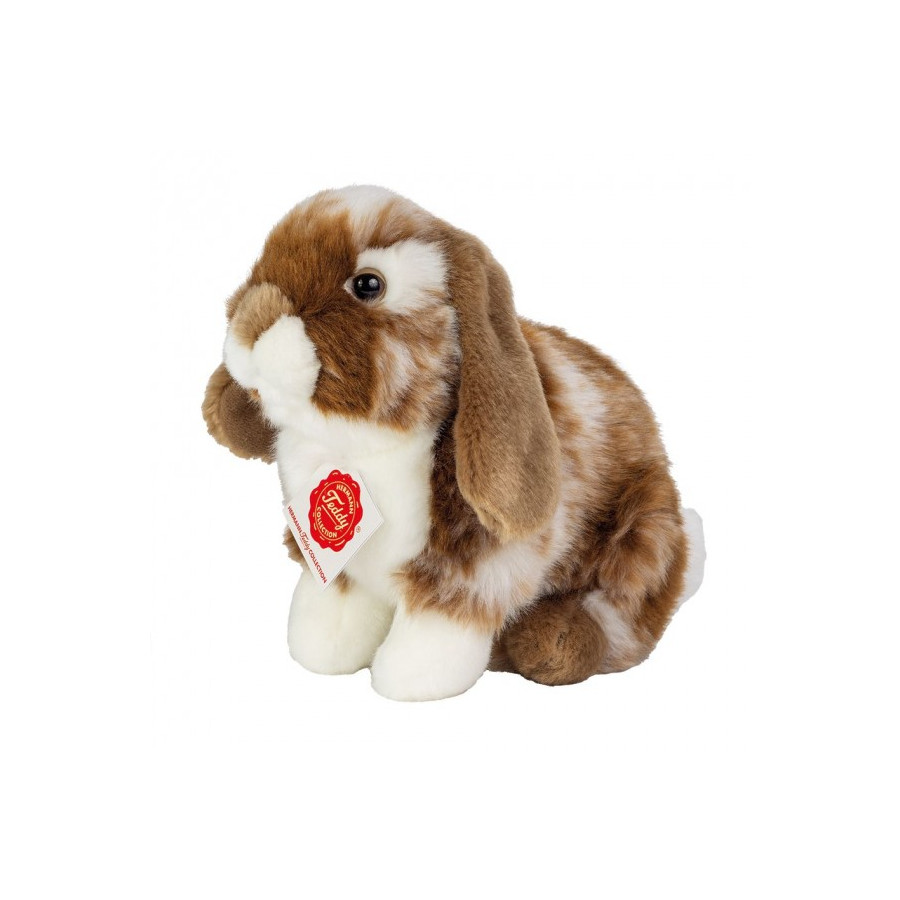 Hermann Teddy, Peluche Lapin Marron Hermann Teddy, Peluche Lapin Marron