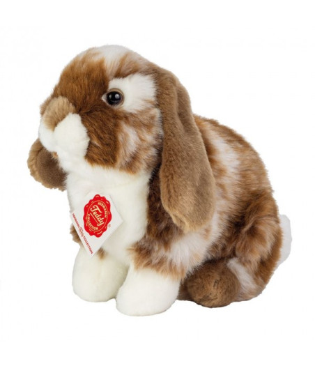 Hermann Teddy, Peluche Lapin Marron