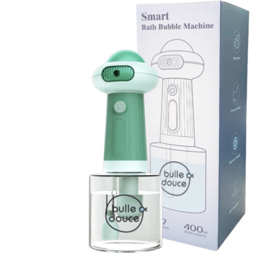 Mezclador de champú en espuma para mascotas - Burbujas y suavidad