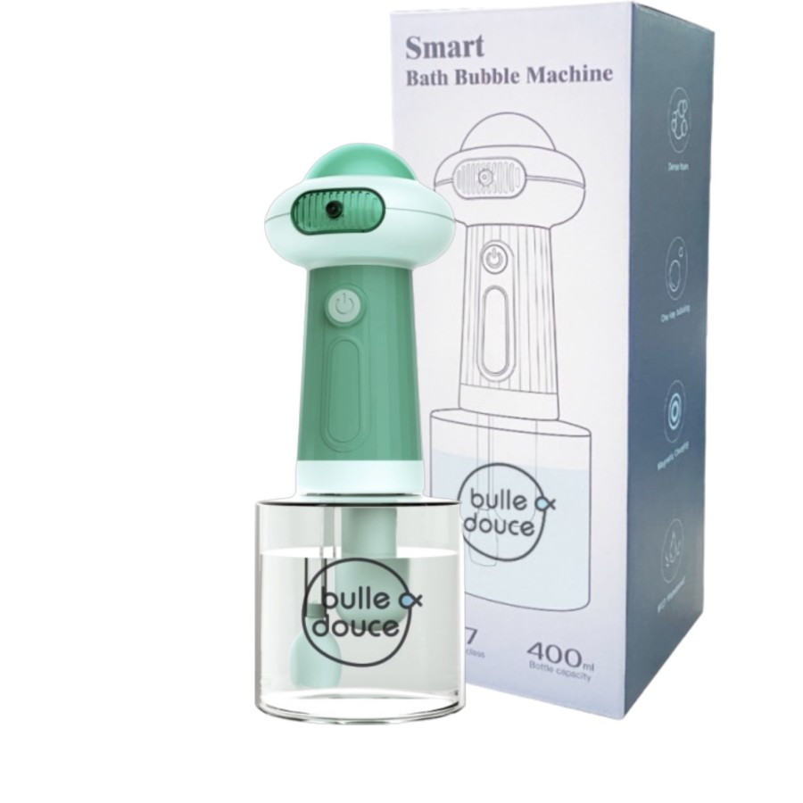 Mezclador de champú en espuma para mascotas - Burbujas y suavidad