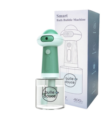 Mélangeur de shampoing Pet Bubble - Bulle & Douce