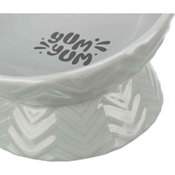 Trixie, Ceramic bowl