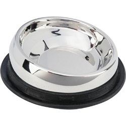 Trixie, Stainless steel bowl for short-nosed breeds