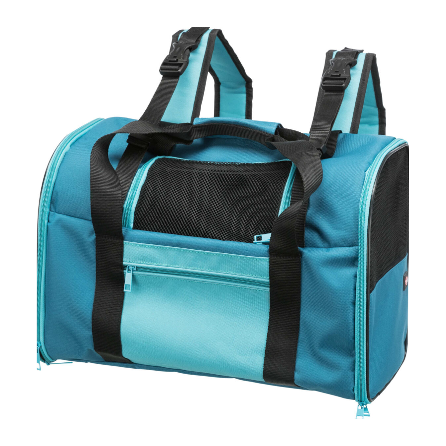 Trixie, Connor Rucksack