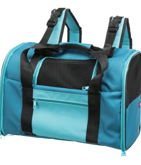 Trixie, Connor backpack
