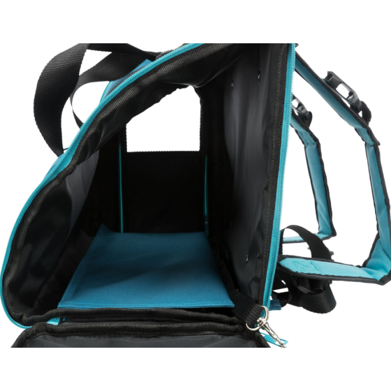Trixie, Connor backpack