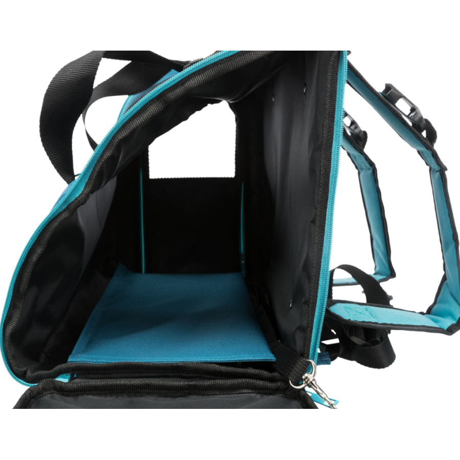Trixie, Connor backpack