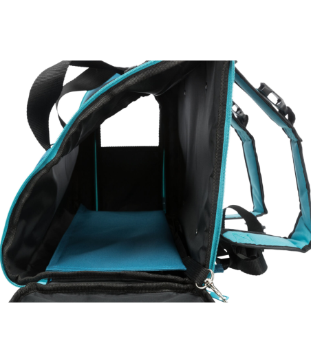 Trixie, Connor Rucksack