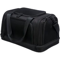 Trixie, Airplane Transport Basket