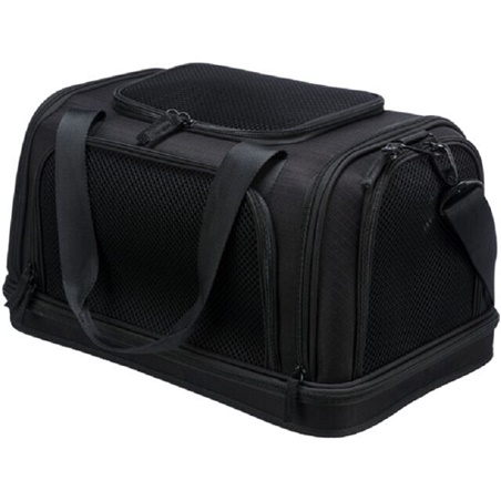 Trixie, Airplane Transport Basket