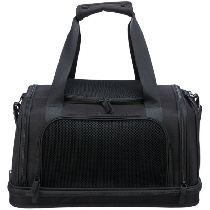 Trixie, Airplane Transport Basket