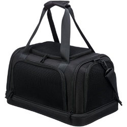Trixie, Airplane Transport Basket