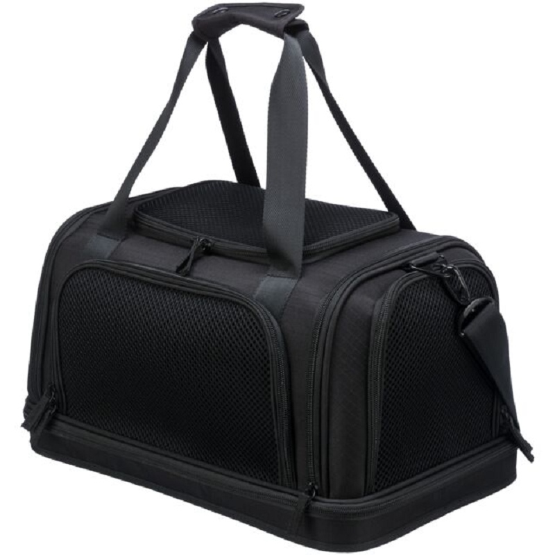 Trixie, Airplane Transport Basket