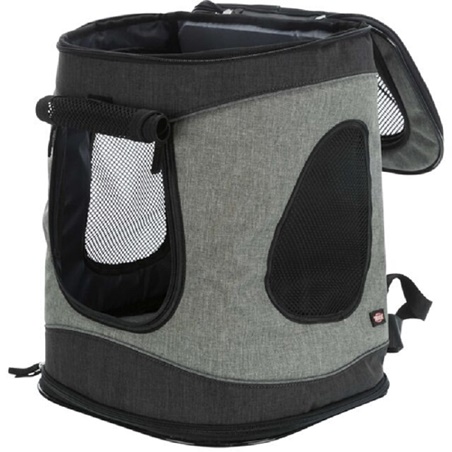 Trixie, Timon backpack